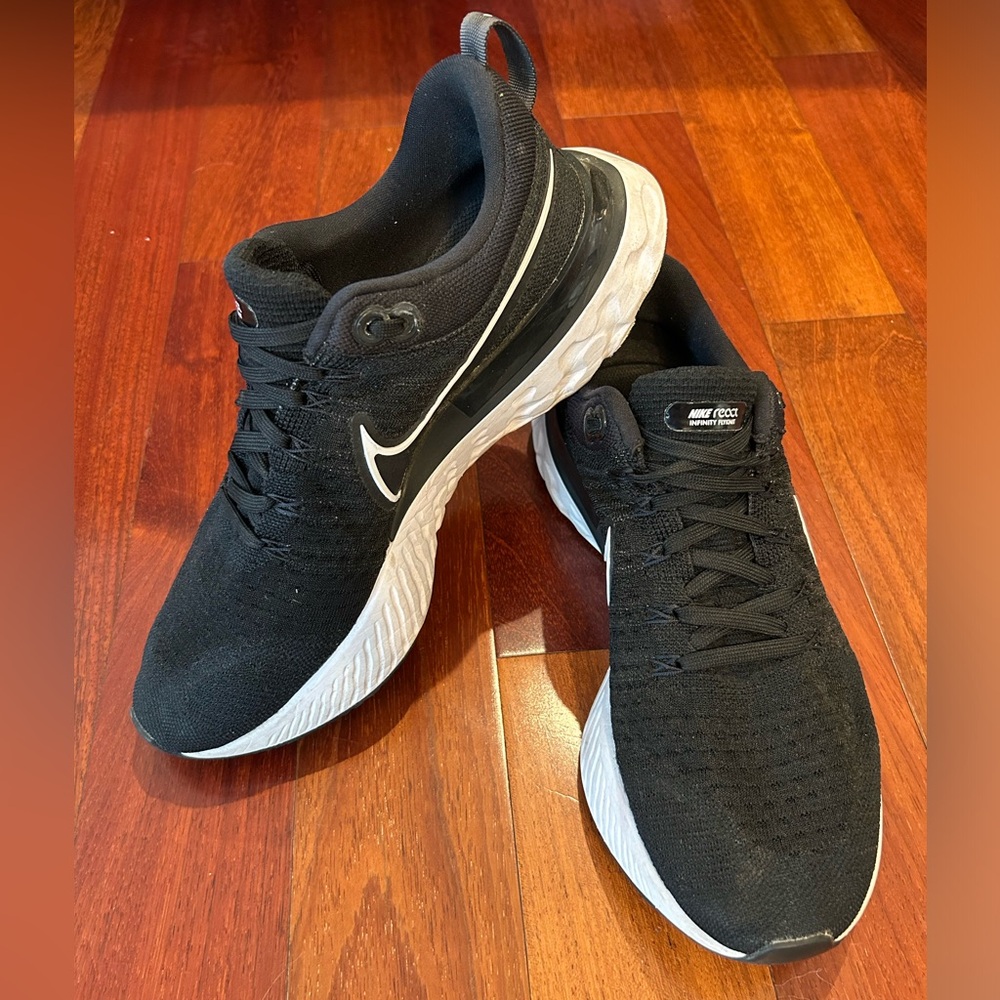 Nike React Infinity Flyknit - running shoes